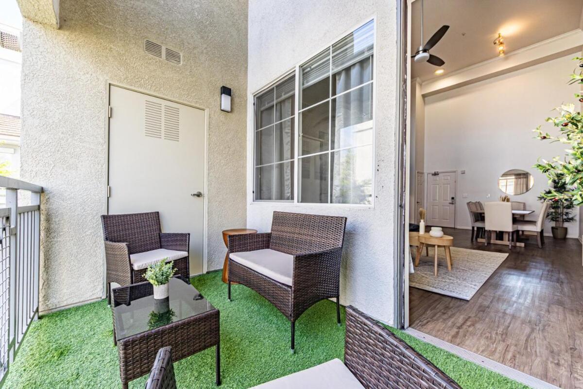 For Everyone! Huge 4br Townhouse In Venice Apartment Los Angeles